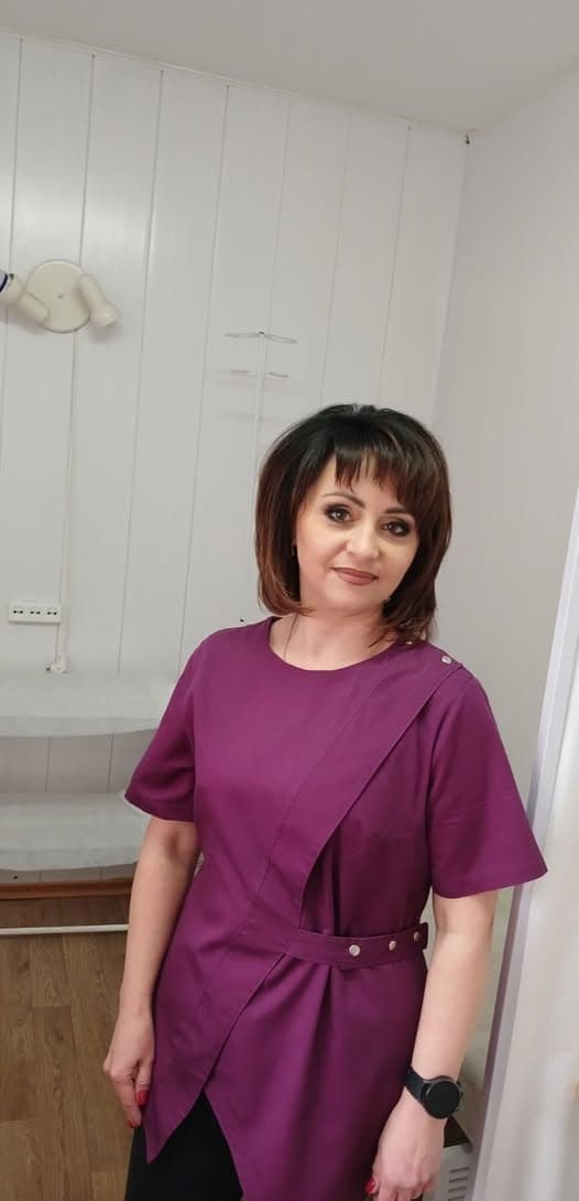 Зезюля Юлія Юріївна